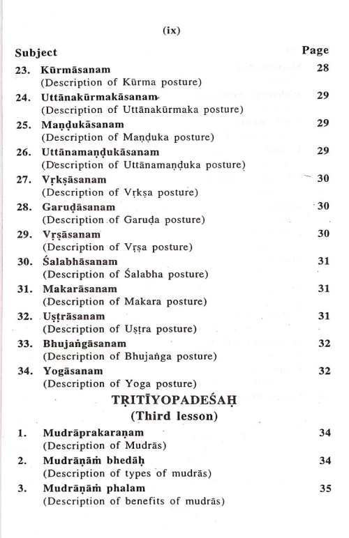 Gheranda Samhita (  KSSt 7)